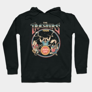 The Trashers Tour! Hoodie